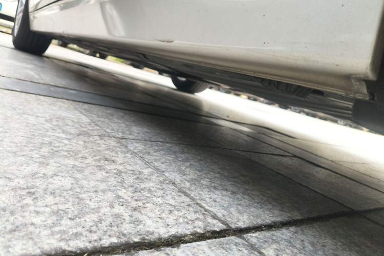 Used BMW 3 Series 2017 320Li Fashion Model Chassis Rear Left