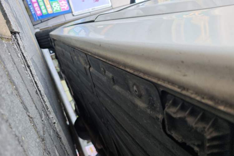Used BMW 3 Series 2017 320Li Fashion Model Chassis Rear Left