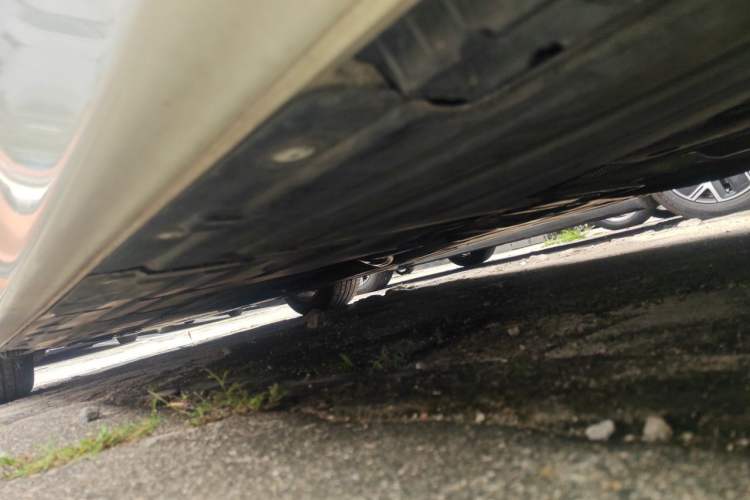 Used BMW 3 Series 2017 320Li Fashion Model Chassis Rear Left