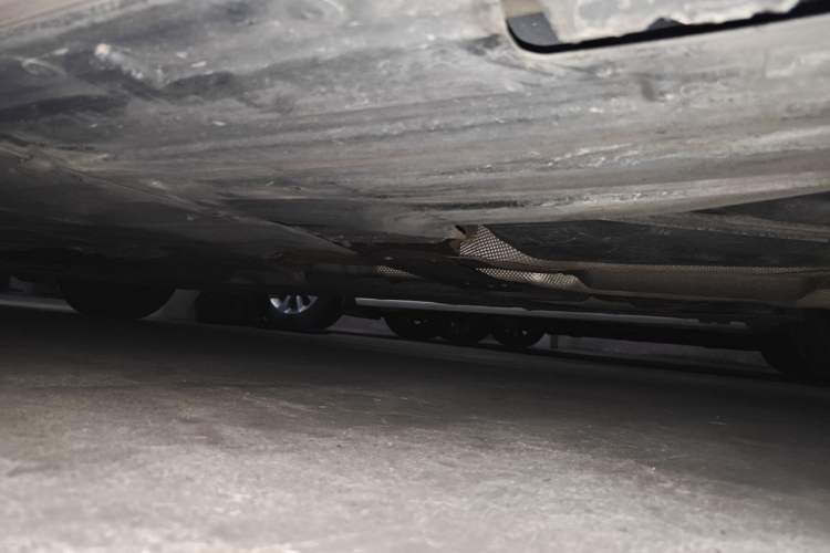 Used BMW 3 Series 2017 320Li Fashion Model Chassis Rear Left