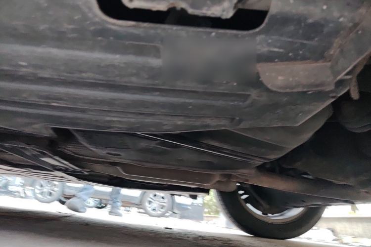 Used BMW 3 Series 2017 320Li Fashion Model Chassis Rear Left