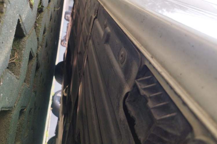 Used BMW 3 Series 2017 320Li Fashion Model Chassis Rear Left
