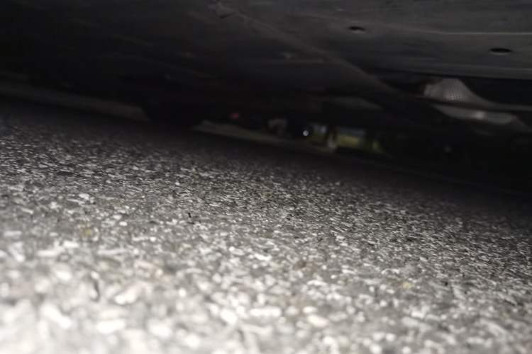 Used BMW 3 Series 2017 320i M Sport Chassis Rear Left
