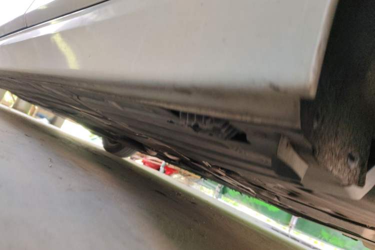 Used BMW 3 Series 2017 320Li Fashion Model Chassis Rear Left
