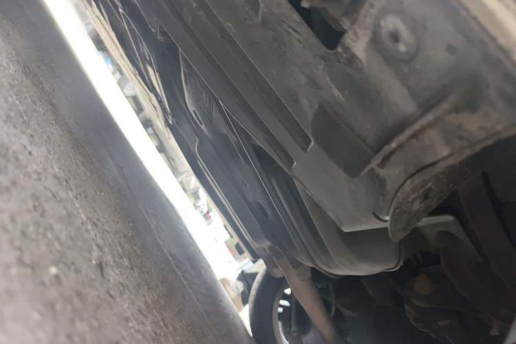 Used BMW 3 Series 2017 320Li Fashion Model Chassis Rear Left
