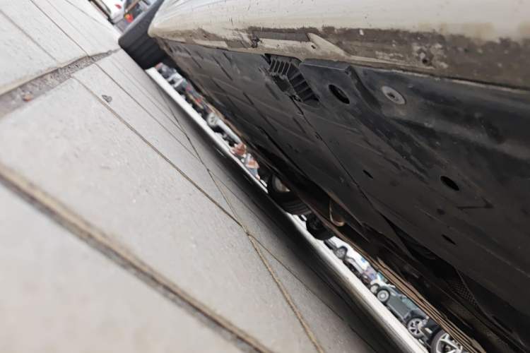 Used BMW 3 Series 2017 320i M Sport Chassis Rear Left