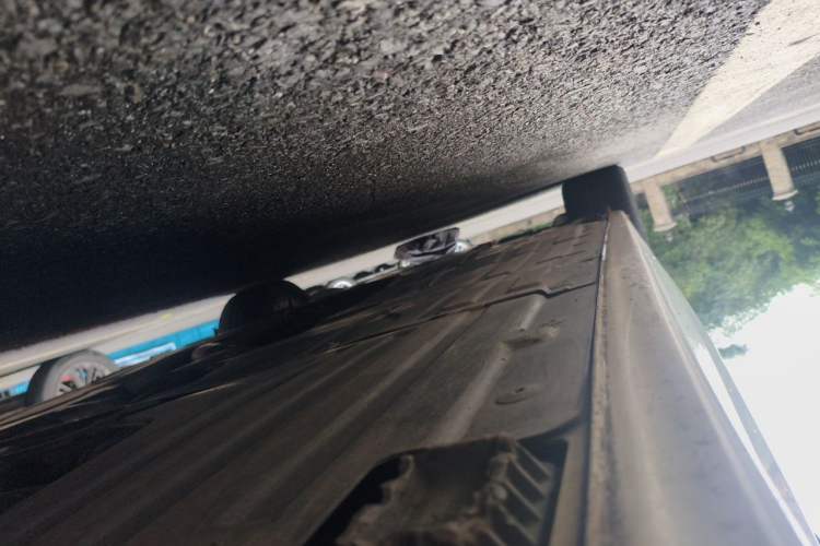 Used BMW 3 Series 2017 320Li Fashion Model Chassis Rear Left