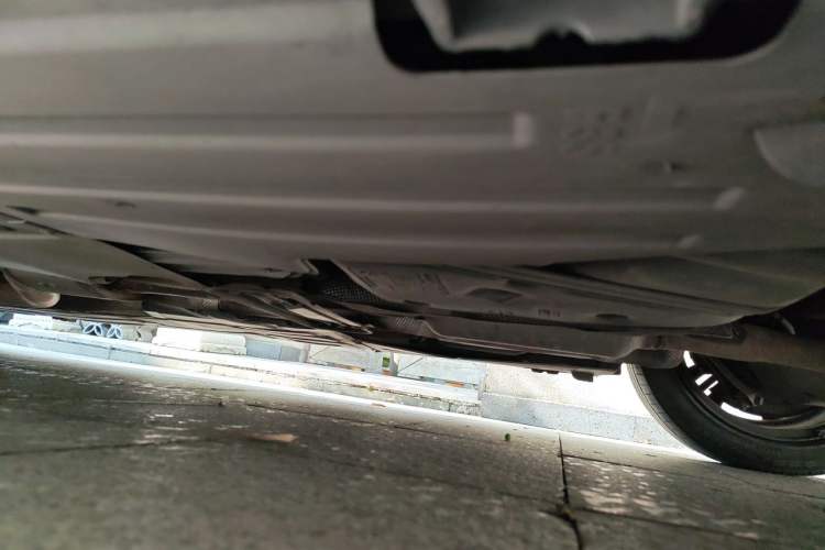 Used BMW 3 Series 2017 320Li Fashion Model Chassis Rear Left