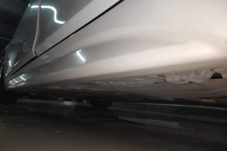 Used BMW 3 Series 2017 320Li Fashion Model Chassis Rear Left
