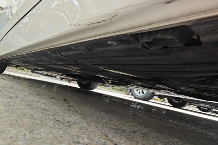 Used BMW 3 Series 2017 320Li Fashion Model Chassis Rear Left