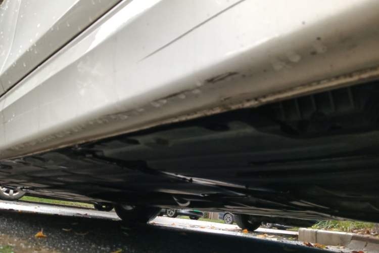 Used BMW 3 Series 2017 320Li Fashion Model Chassis Rear Left