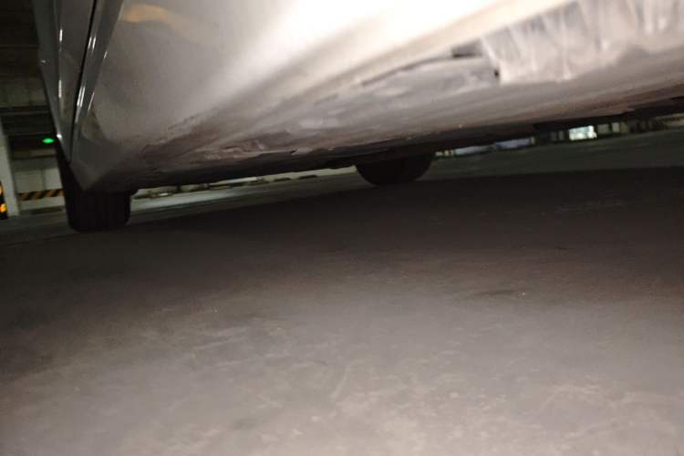 Used BMW 3 Series 2017 320Li Fashion Model Chassis Rear Left