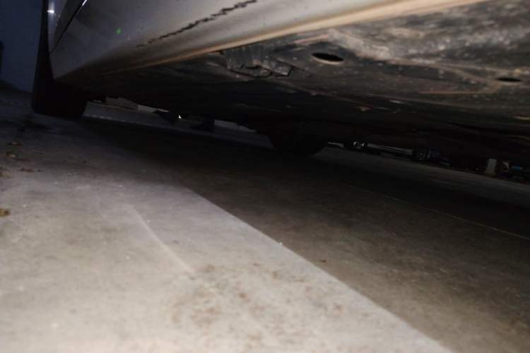 Used BMW 3 Series 2017 318i Fashion Model Chassis Rear Left