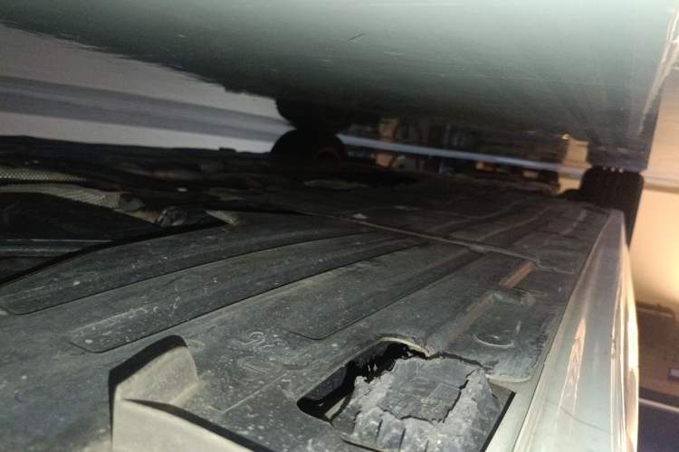 Used BMW 3 Series 2017 320Li Fashion Model Chassis Rear Left