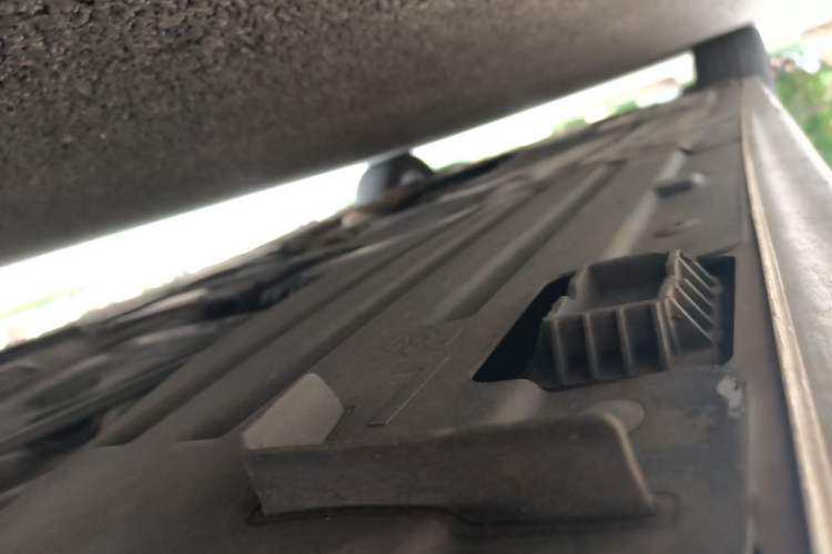 Used BMW 3 Series 2017 318Li Fashion Model Chassis Rear Left