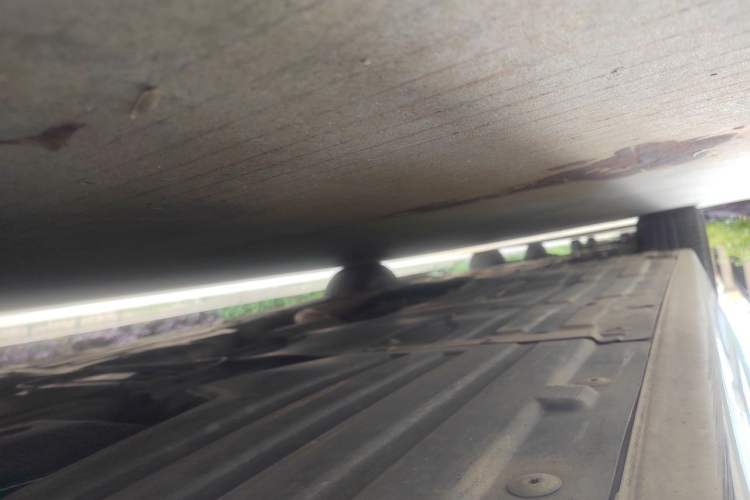 Used BMW 3 Series 2017 320Li Fashion Model Chassis Rear Left