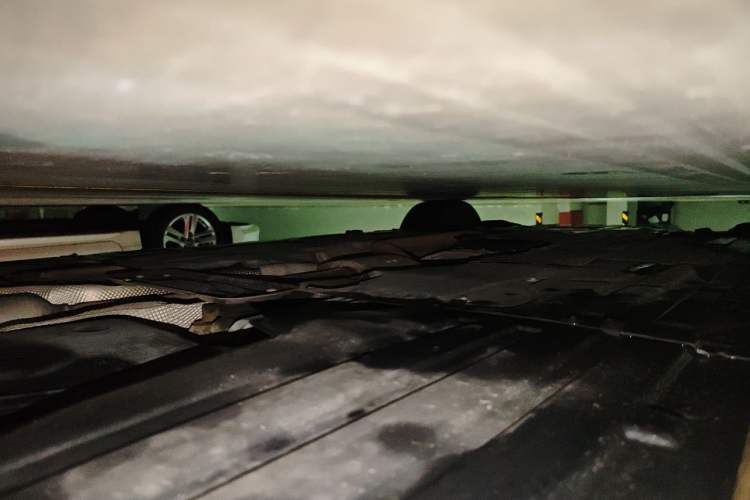 Used BMW 3 Series 2017 320Li Fashion Model Chassis Rear Left