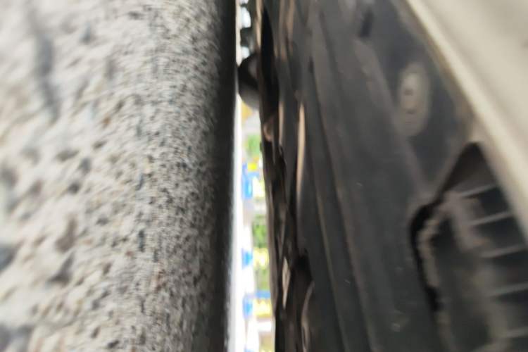 Used BMW 3 Series 2017 320Li Fashion Model Chassis Rear Left