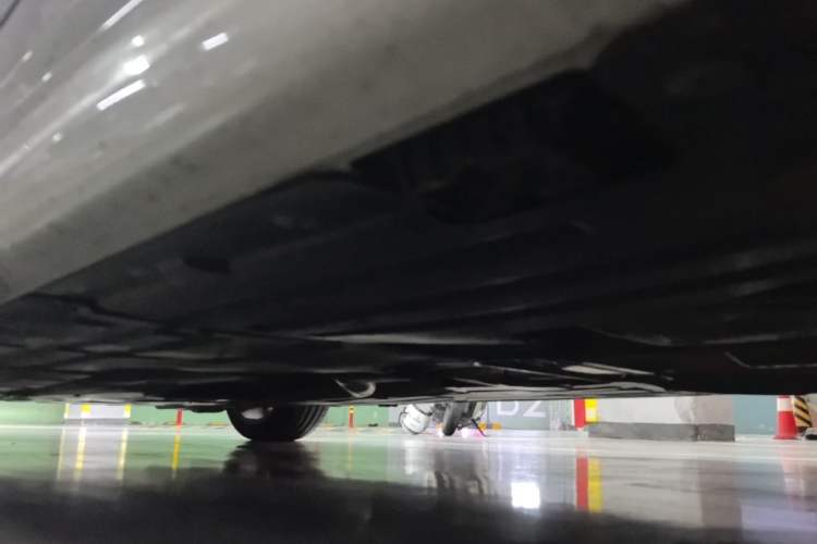 Used BMW 3 Series 2017 320Li M Sport Edition Chassis Rear Left