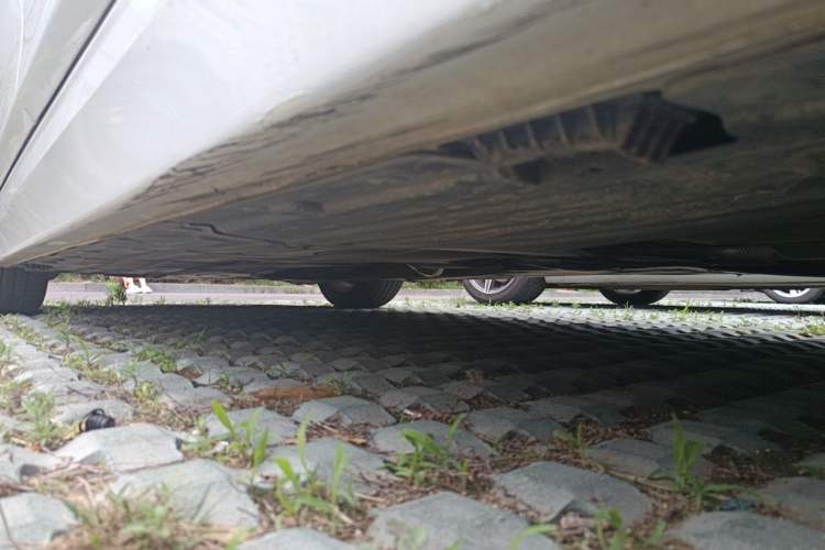 Used BMW 3 Series 2017 320Li Fashion Model Chassis Rear Left