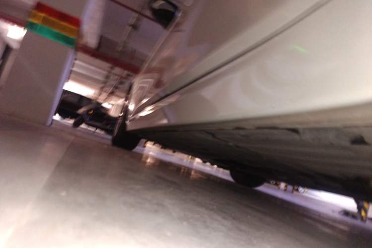 Used BMW 3 Series 2017 320Li Fashion Model Chassis Rear Left