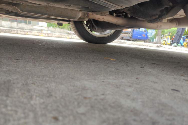 Used BMW 3 Series 2017 320Li Fashion Model Chassis Rear Left