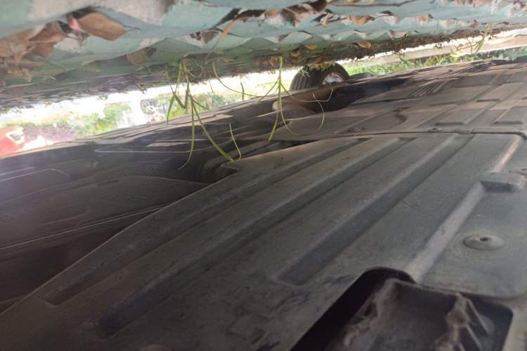 Used BMW 3 Series 2017 320Li Fashion Model Chassis Rear Left