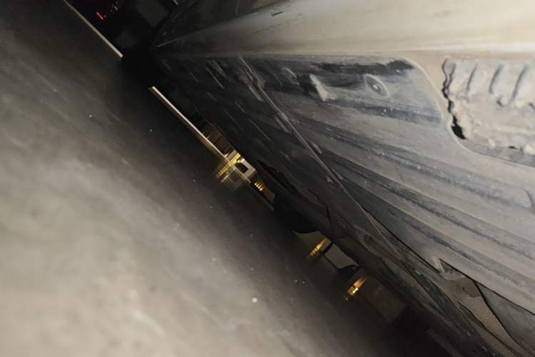 Used BMW 3 Series 2017 320Li Fashion Model Chassis Rear Left