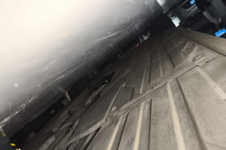 Used BMW 3 Series 2017 318Li Fashion Model Chassis Rear Left
