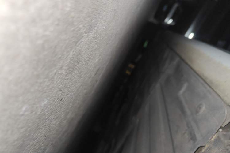 Used BMW 3 Series 2017 320Li M Sport Edition Chassis Rear Left
