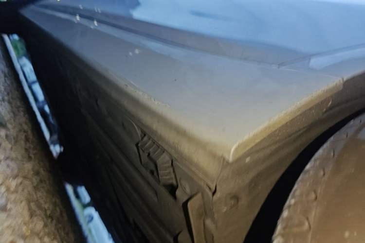 Used BMW 3 Series 2017 320Li Fashion Model Chassis Rear Left