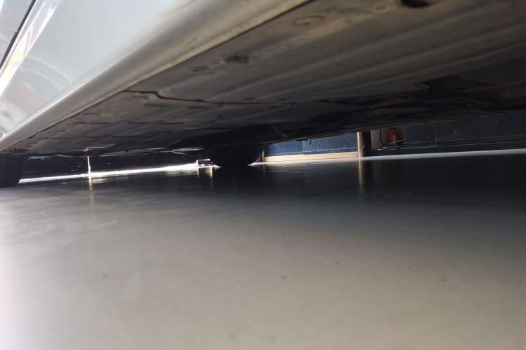 Used BMW 3 Series 2017 320Li Fashion Model Chassis Rear Left