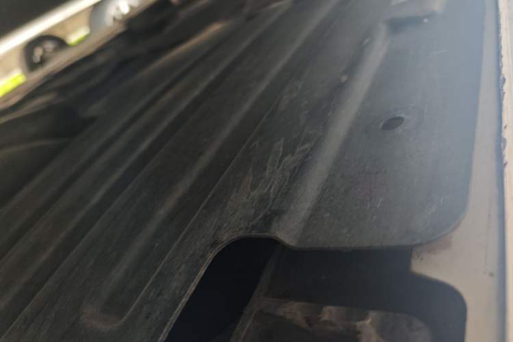 Used BMW 3 Series 2017 320Li Fashion Model Chassis Rear Left