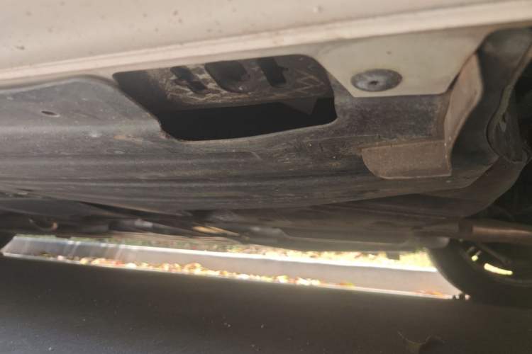 Used BMW 3 Series 2017 320Li Fashion Model Chassis Rear Left