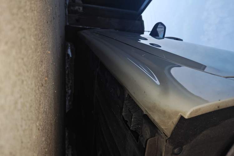 Used BMW 3 Series 2017 320Li M Sport Edition Chassis Rear Left