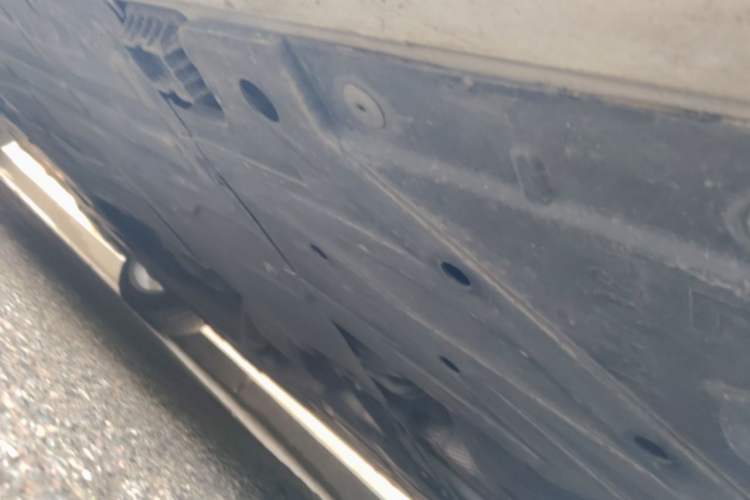 Used BMW 3 Series 2017 320i M Sport Chassis Rear Left