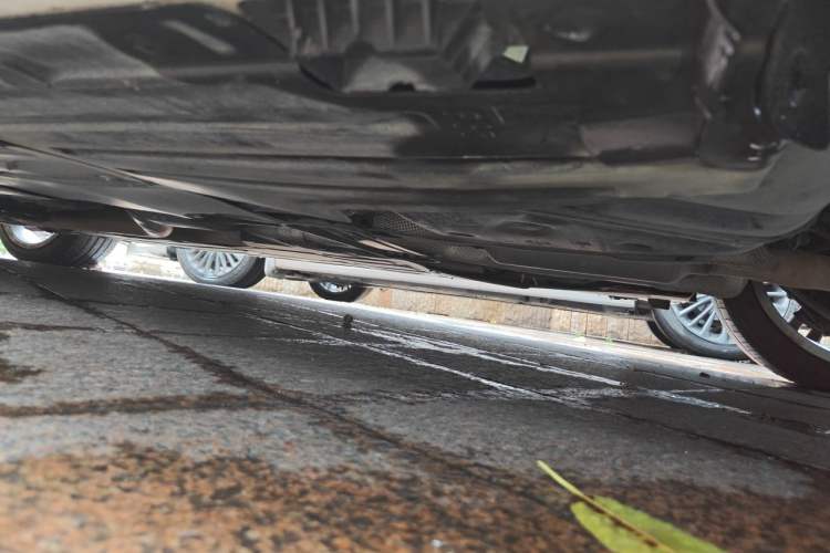 Used BMW 3 Series 2017 320Li M Sport Edition Chassis Rear Left