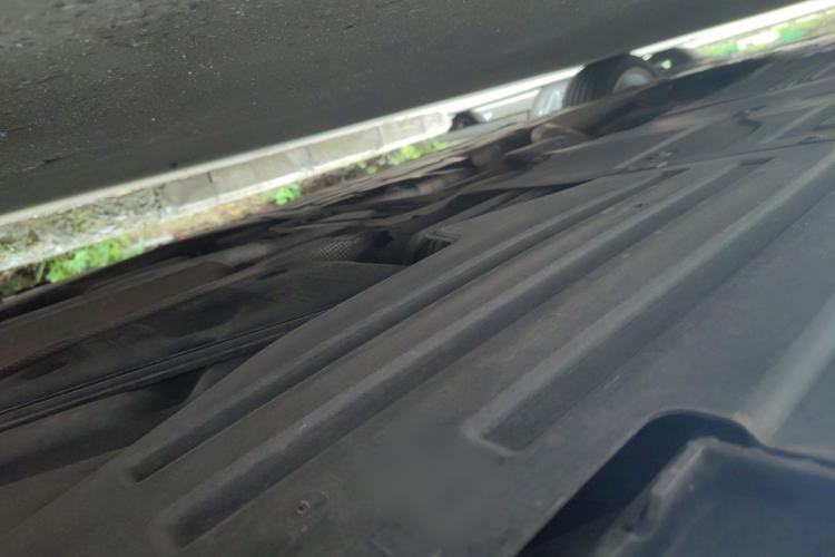 Used BMW 3 Series 2017 320Li M Sport Edition Chassis Rear Left