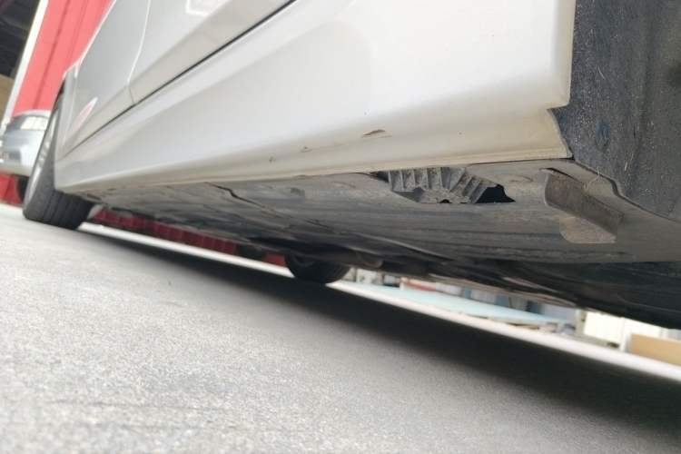 Used BMW 3 Series 2017 320Li Fashion Model Chassis Rear Left