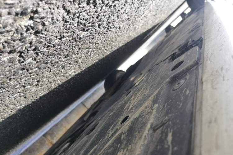 Used BMW 3 Series 2017 320i M Sport Chassis Rear Left