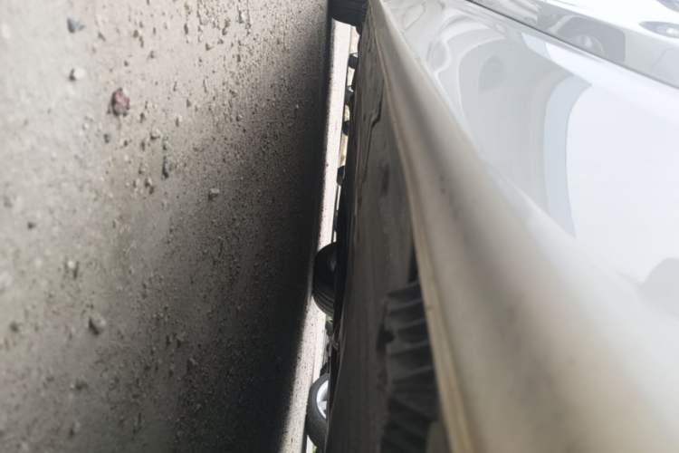 Used BMW 3 Series 2017 320Li Fashion Model Chassis Rear Left
