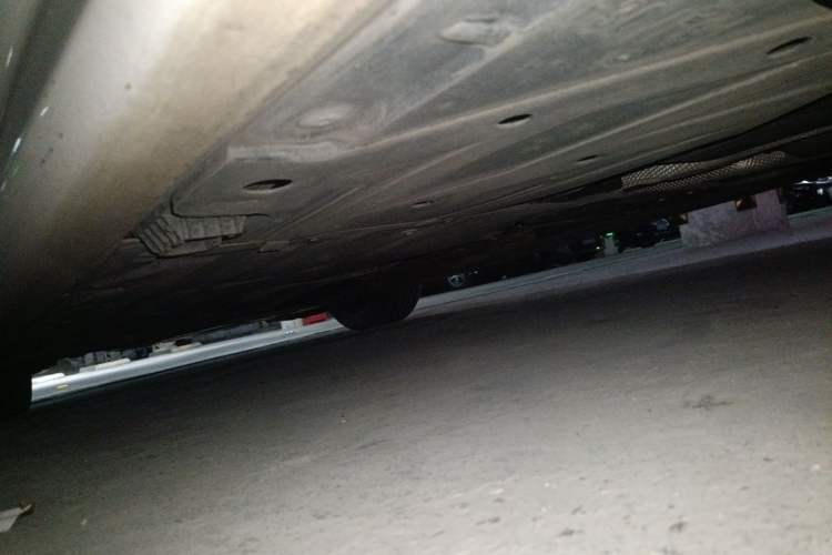 Used BMW 3 Series 2017 320i M Sport Chassis Rear Left