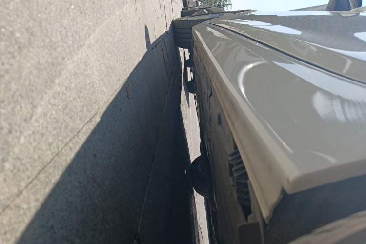 Used BMW 3 Series 2017 320Li Fashion Model Chassis Rear Left
