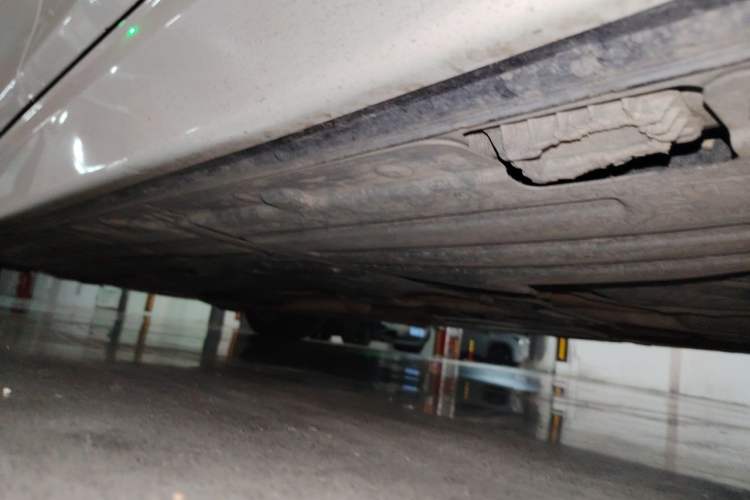Used BMW 3 Series 2017 320Li Fashion Model Chassis Rear Left