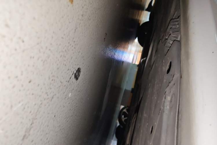 Used BMW 3 Series 2017 320i M Sport Chassis Rear Left