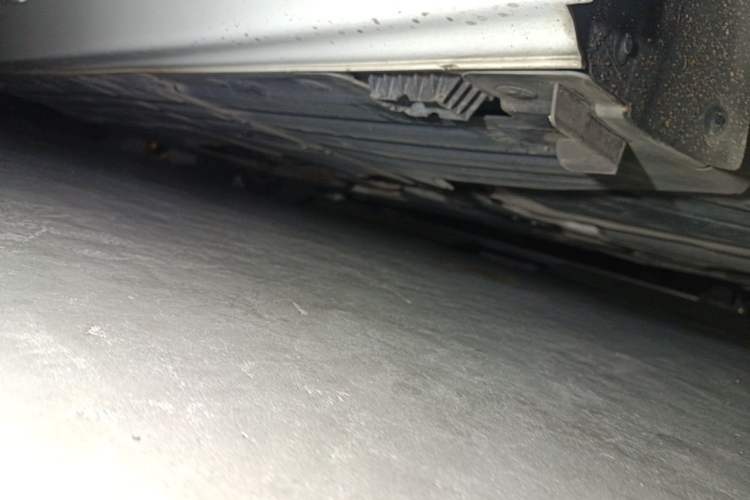 Used BMW 3 Series 2017 320Li Fashion Model Chassis Rear Left