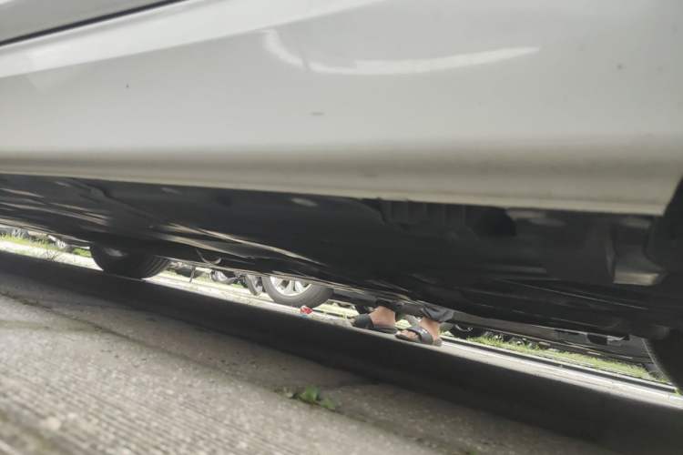 Used BMW 3 Series 2017 320Li Fashion Model Chassis Rear Left