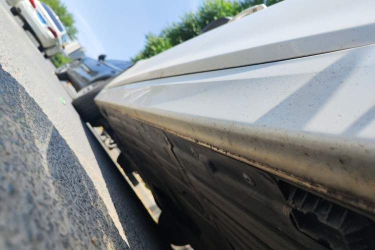 Used BMW 3 Series 2017 318Li Fashion Model Chassis Rear Left