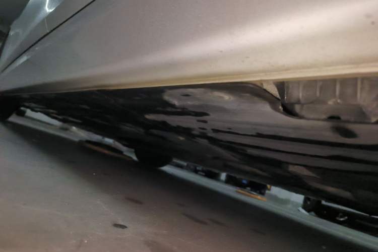 Used BMW 3 Series 2017 320Li Fashion Model Chassis Rear Left