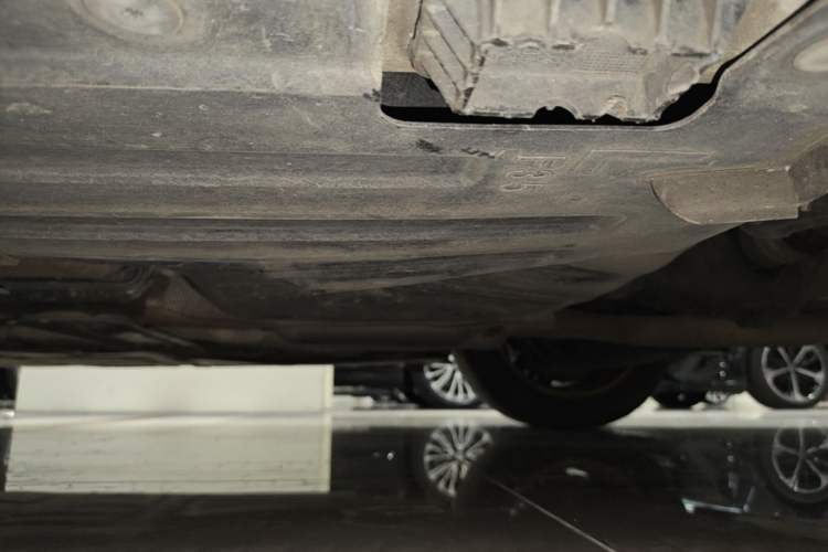 Used BMW 3 Series 2017 320Li Fashion Model Chassis Rear Left
